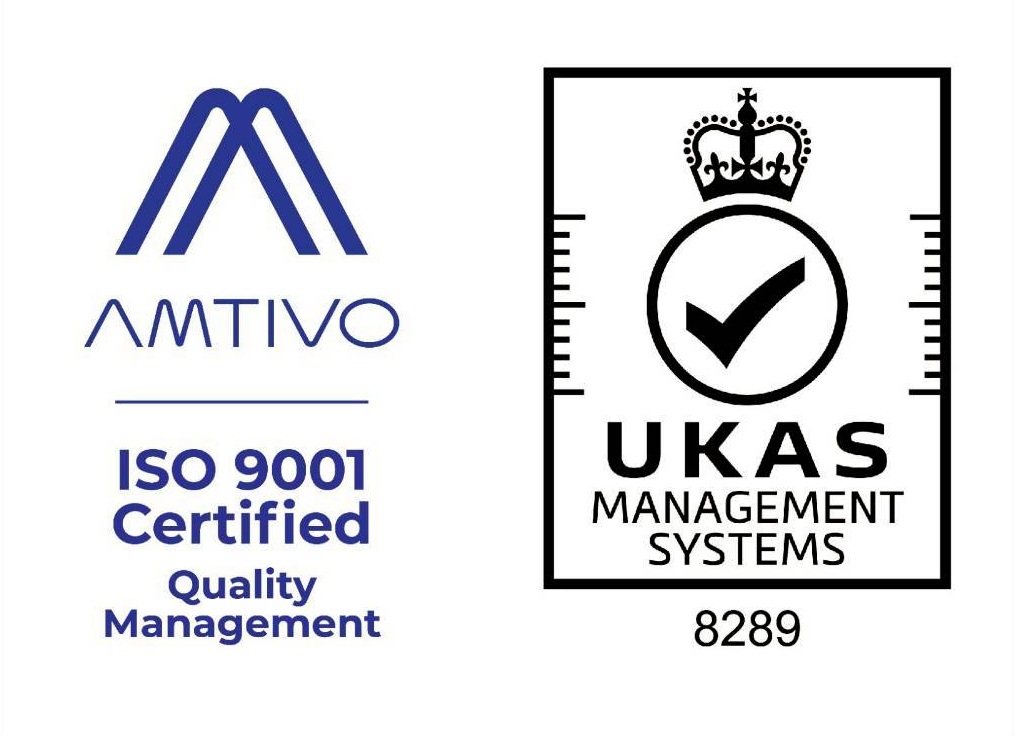 โรงงานได้รับมาตรฐาน ISO 90012015